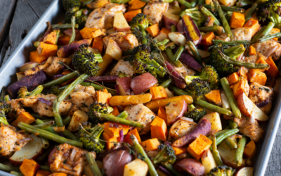 Delicious Sheet Pan Meals