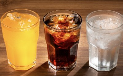 Amount of Sugar in Popular Drinks