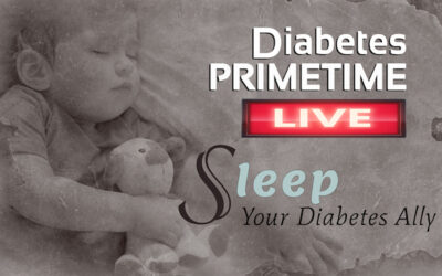 Diabetes and Sleep What to Know