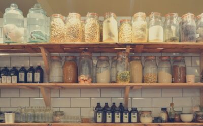 What’s in Our Dietitian’s Pantry?