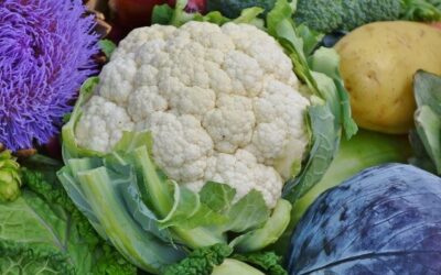 Crazy About Cauliflower