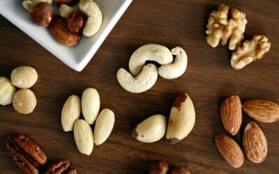 Snack Smart: A Low-Carb Guide to All-Day Energy