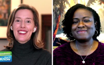 Diabetes Primetime: Making Healthy Changes with Diabetes